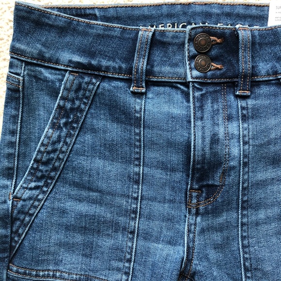 American Eagle Outfitters | Jeans | Ae American Eagle Hi Rise Skinny ...